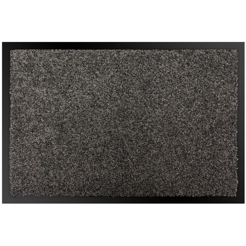 PAPERFLOW tapis anti-salissure multifibre, anthracite, 1500 × 900 mm